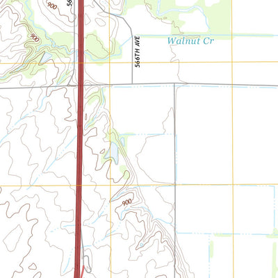 Huxley, IA (2013, 24000-Scale) Preview 2