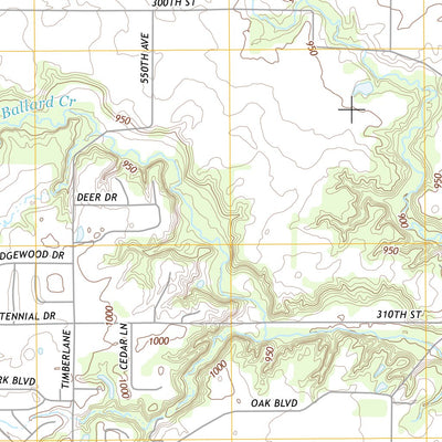 Huxley, IA (2013, 24000-Scale) Preview 3