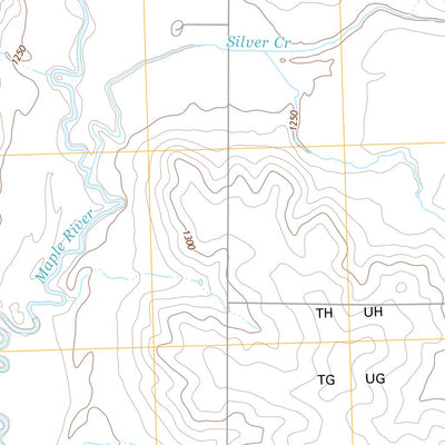 Ida Grove NW, IA (2013, 24000-Scale) Preview 2
