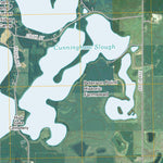 Ingham Lake, IA (2010, 24000-Scale) Preview 2