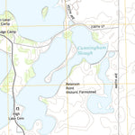 Ingham Lake, IA (2013, 24000-Scale) Preview 2