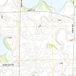 Ingham Lake, IA (2013, 24000-Scale) Preview 3