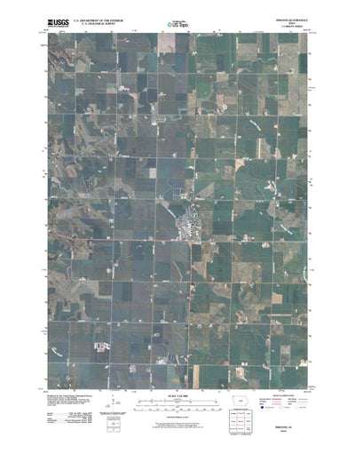 Inwood, IA (2010, 24000-Scale) Preview 1