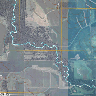 Ionia, IA (2010, 24000-Scale) Preview 2