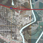 Iowa City West, IA (2010, 24000-Scale) Preview 2