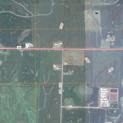 Iowa Falls East, IA (2010, 24000-Scale) Preview 2