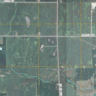 Iowa Falls West, IA (2010, 24000-Scale) Preview 2