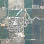 Ireton, IA (2010, 24000-Scale) Preview 3