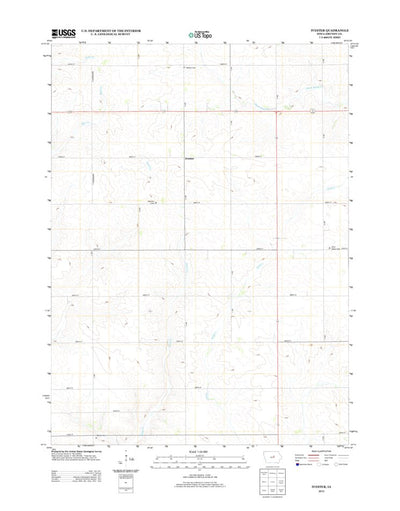 Ivester, IA (2013, 24000-Scale) Preview 1