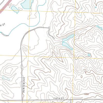 James, IA (2011, 24000-Scale) Preview 2