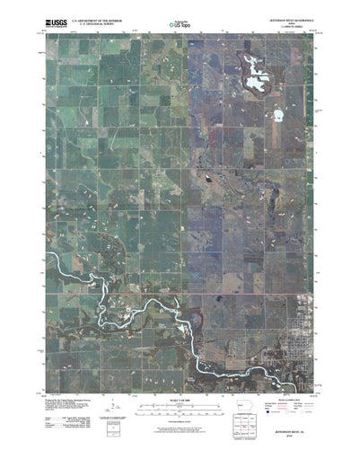 Jefferson West, IA (2010, 24000-Scale) Preview 1