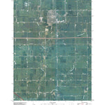 Jesup, IA (2010, 24000-Scale) Preview 1