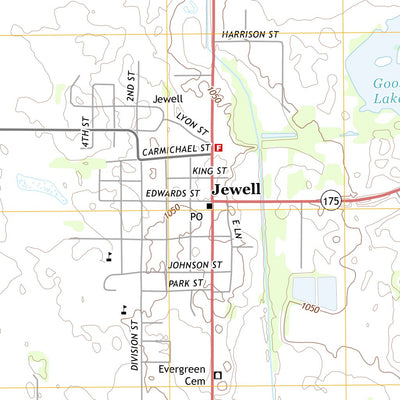 Jewell, IA (2013, 24000-Scale) Preview 3