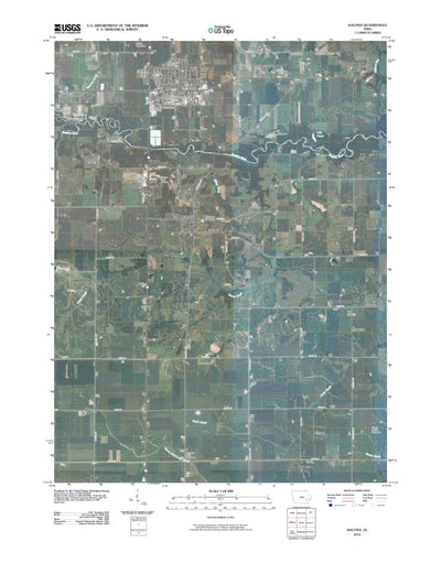 Kalona, IA (2010, 24000-Scale) Preview 1