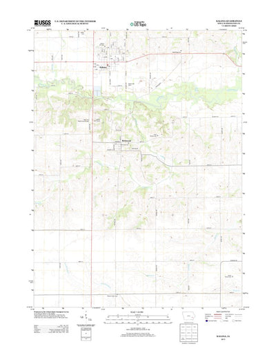 Kalona, IA (2013, 24000-Scale) Preview 1