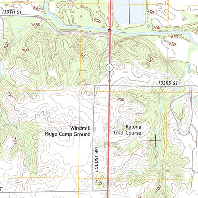 Kalona, IA (2013, 24000-Scale) Preview 3