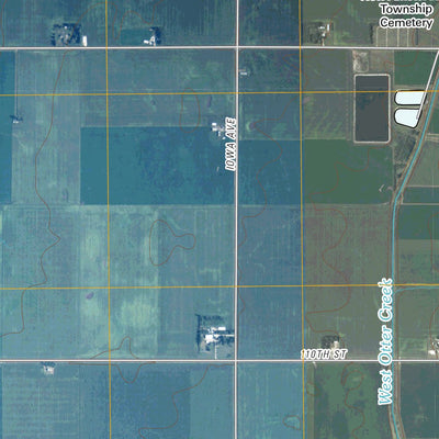 Kanawha, IA (2010, 24000-Scale) Preview 2