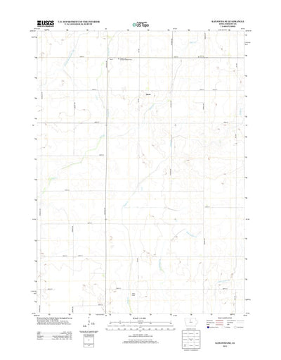 Kanawha SE, IA (2013, 24000-Scale) Preview 1