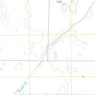 Kanawha SE, IA (2013, 24000-Scale) Preview 2