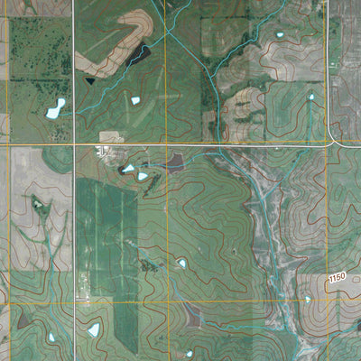 Kellerton, IA (2010, 24000-Scale) Preview 2