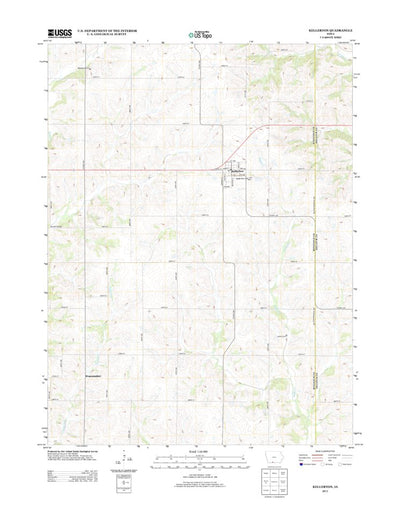Kellerton, IA (2013, 24000-Scale) Preview 1