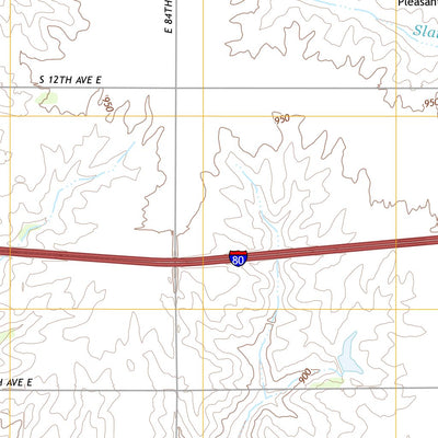 Kellogg, IA (2013, 24000-Scale) Preview 2