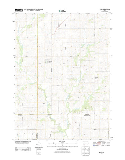 Kent, IA (2013, 24000-Scale) Preview 1