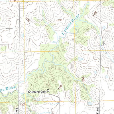 Kent, IA (2013, 24000-Scale) Preview 3