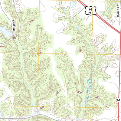 Keokuk, IA-MO-IL (2013, 24000-Scale) Preview 2