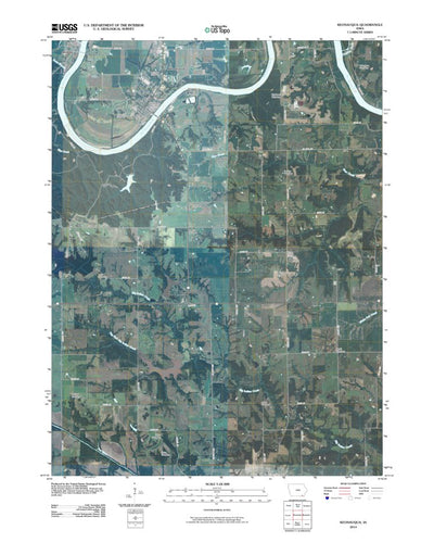 Keosauqua, IA (2010, 24000-Scale) Preview 1
