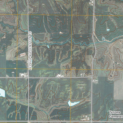 Keota, IA (2010, 24000-Scale) Preview 2