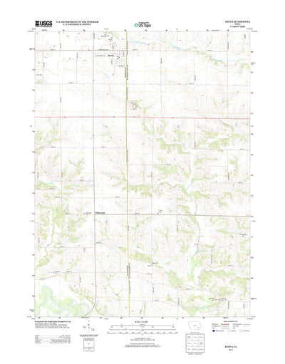 Keota, IA (2013, 24000-Scale) Preview 1