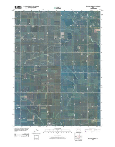 Keystone North, IA (2010, 24000-Scale) Preview 1