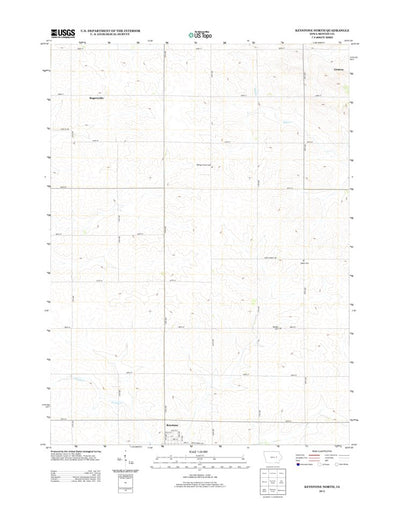Keystone North, IA (2013, 24000-Scale) Preview 1