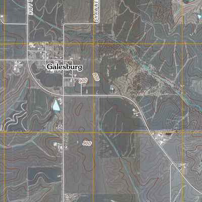 Killduff, IA (2010, 24000-Scale) Preview 2
