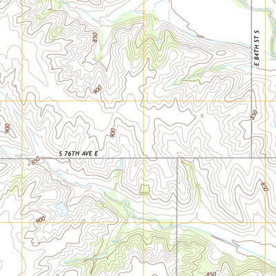 Killduff, IA (2013, 24000-Scale) Preview 3