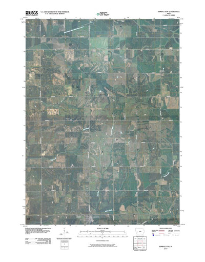 Kimballton, IA (2010, 24000-Scale) Preview 1