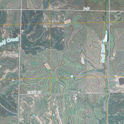 Kimballton, IA (2010, 24000-Scale) Preview 2