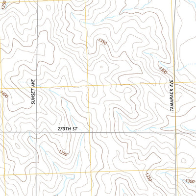 Kingsley NW, IA (2013, 24000-Scale) Preview 3