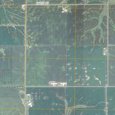 Kinross, IA (2010, 24000-Scale) Preview 2