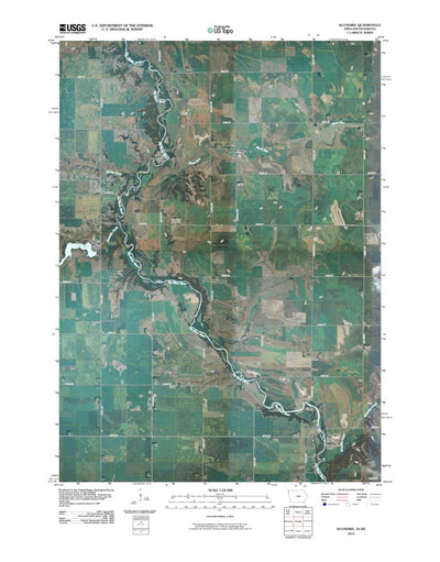 Klondike, IA-SD (2010, 24000-Scale) Preview 1