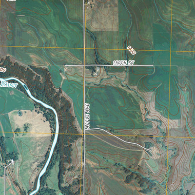Klondike, IA-SD (2010, 24000-Scale) Preview 2
