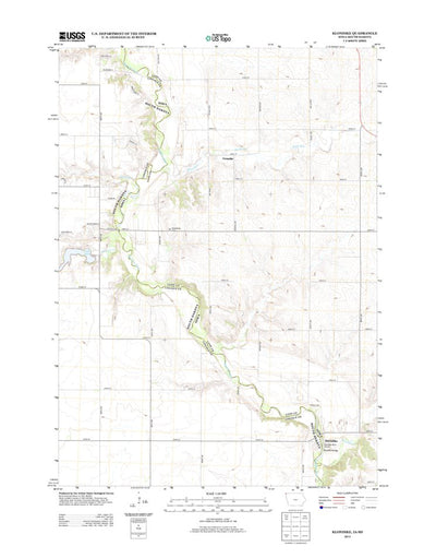 Klondike, IA-SD (2013, 24000-Scale) Preview 1