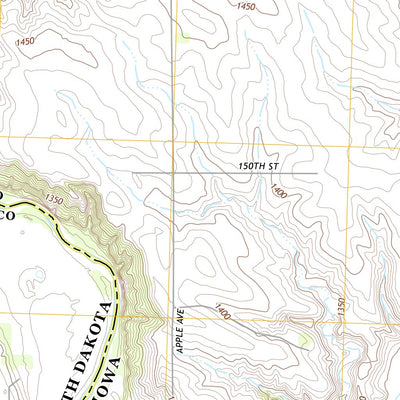 Klondike, IA-SD (2013, 24000-Scale) Preview 2