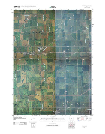 Knierim, IA (2010, 24000-Scale) Preview 1