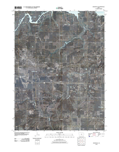 Knoxville, IA (2010, 24000-Scale) Preview 1