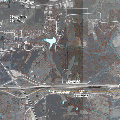 Knoxville, IA (2010, 24000-Scale) Preview 2