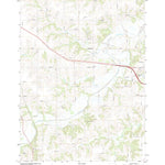 Knoxville SW, IA (2013, 24000-Scale) Preview 1
