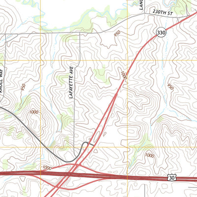 Lamoille, IA (2013, 24000-Scale) Preview 3