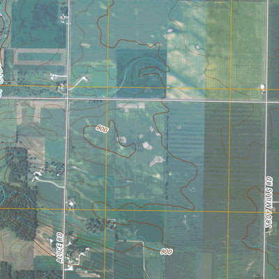 Lafayette, IA (2010, 24000-Scale) Preview 2